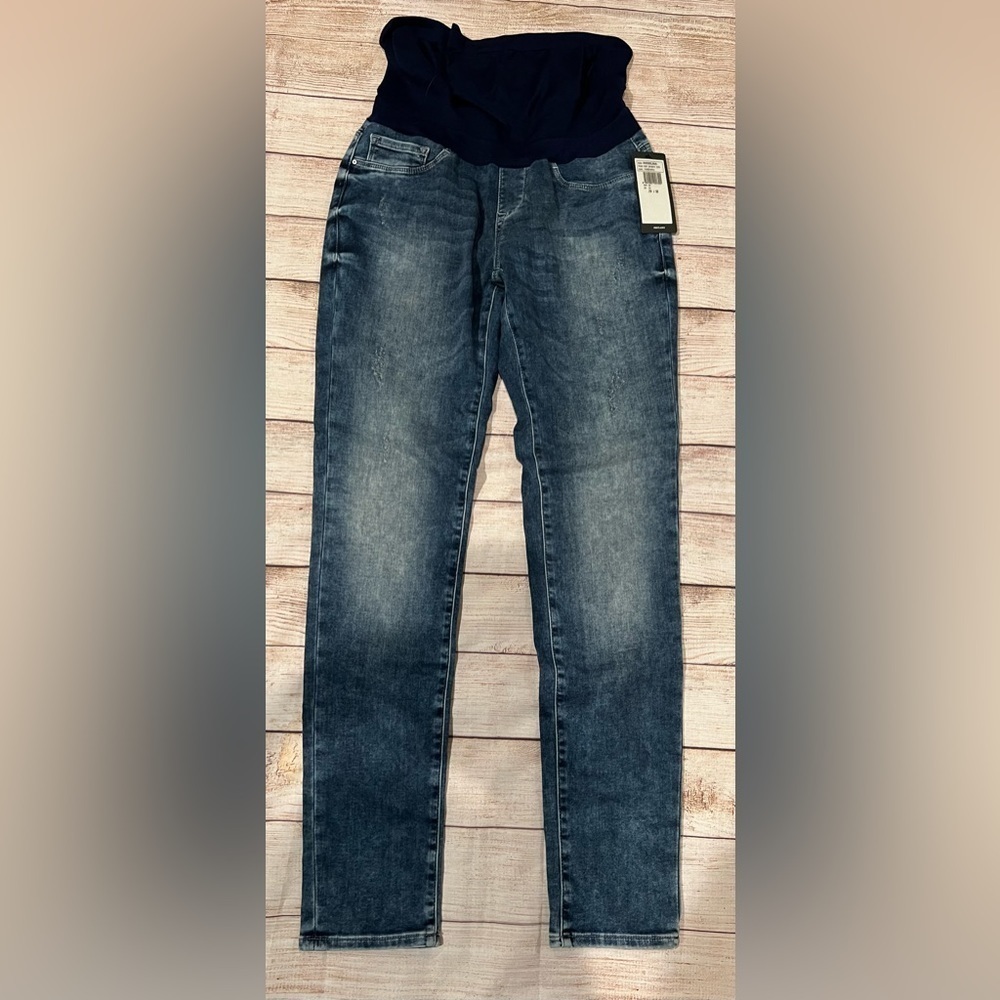 MAVI Maternity A Pea In The Pod Stretch Jeans! 29 X 32